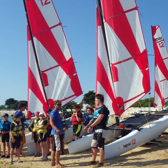 Catamaran