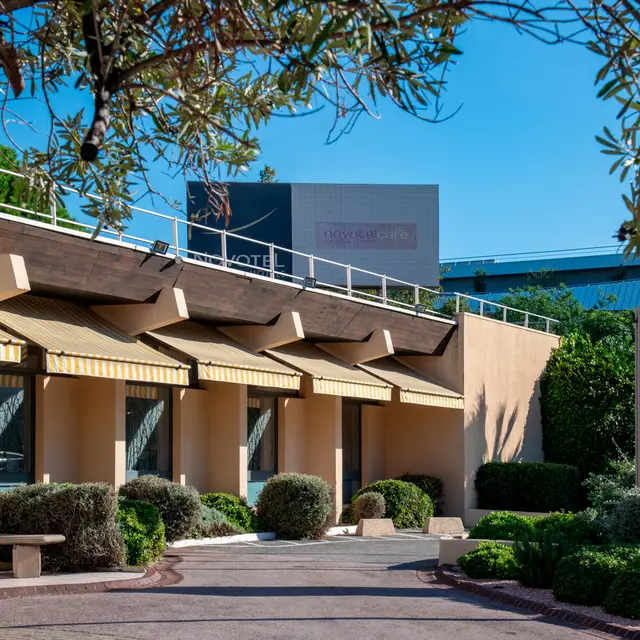 Hôtel Novotel Nice Aéroport Cap 3000_Saint-Laurent-du-Var