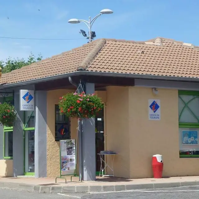 Office de Tourisme à Laragne