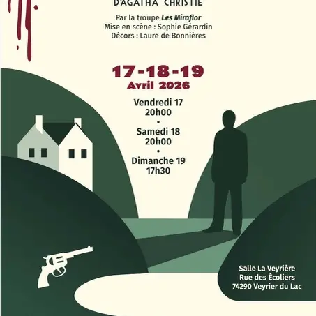 Pièce policière Le Vallon_Veyrier-du-Lac