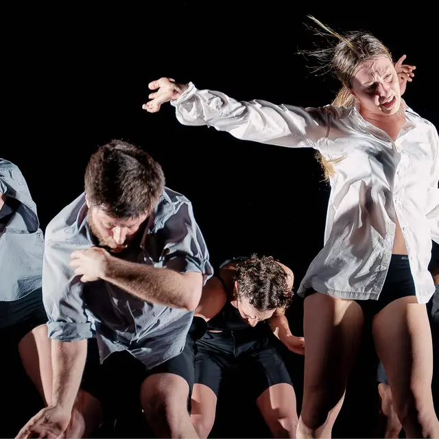 Spectacle danse : Ce qui nous traverse - Nawal Aït Benalla_Annemasse