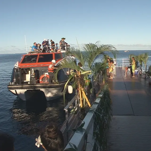 Quai de Vairao - Tahiti Tourisme