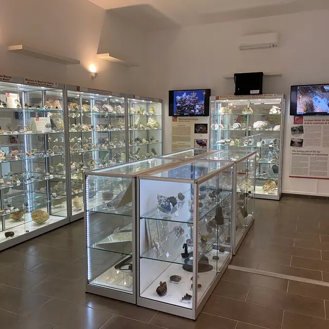 Musée Géologique de Collobrières