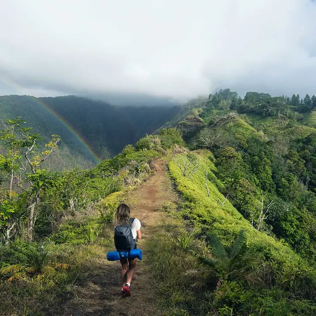 Mont Aorai - Tahiti-Tourisme