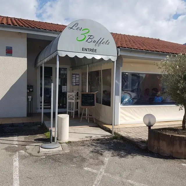 les 3 buffets