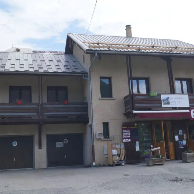 Appartement 5 personnes - L'Hysope_Molines-en-Queyras