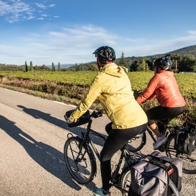 La méditéranée à vélo n°5_Tarascon