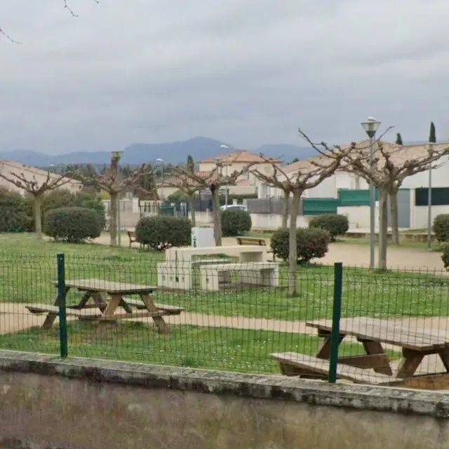 Aire de Pique Nique_Ribaute-les-Tavernes
