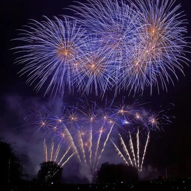 Feu d'artifice_Andance