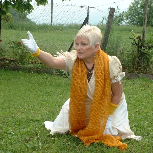 La pie râleuse