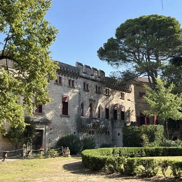 Visite commentée et en musique du château de Thézan_Saint-Didier