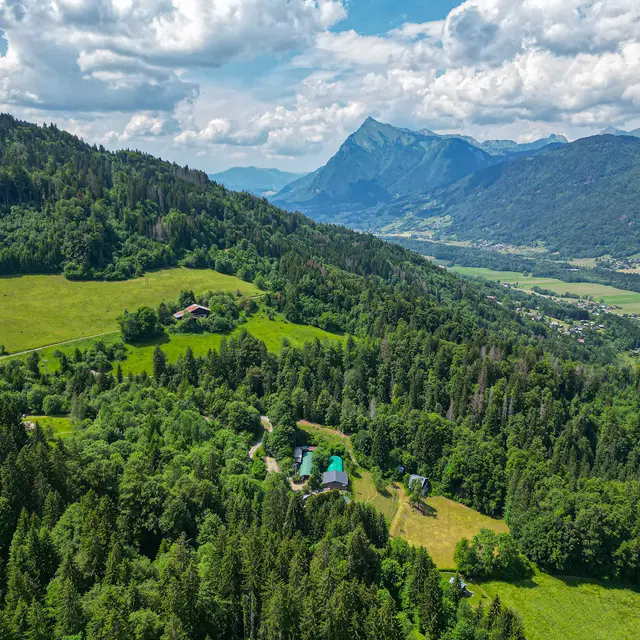 Sommet de Morillon