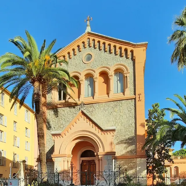 Eglise Protestante Unie