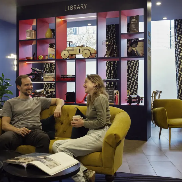 Adagio Annecy Centre