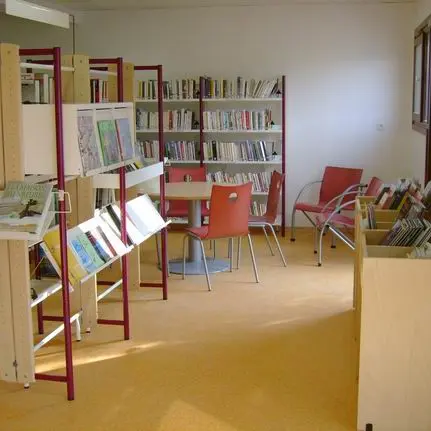 Bibliothèque Cuvat