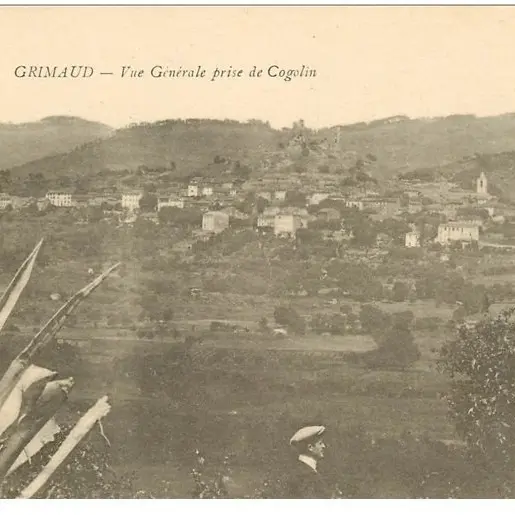 Exposition de photographies anciennes_Grimaud
