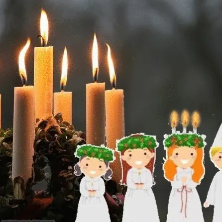 Fête de la Sainte Lucie_Biot