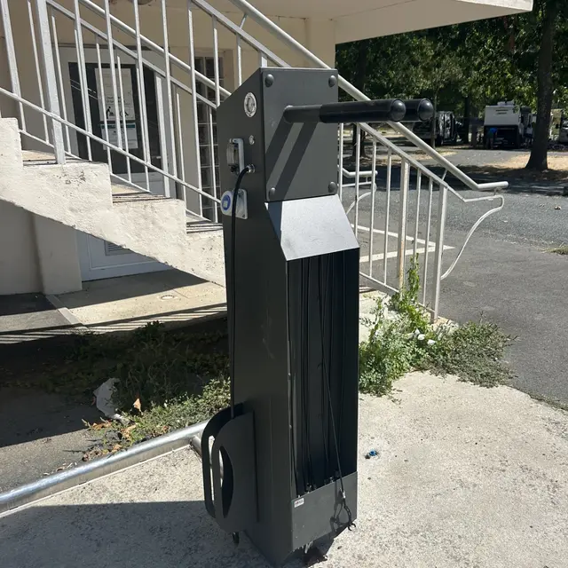 Aire de services vélo de Bouchemaine_Bouchemaine