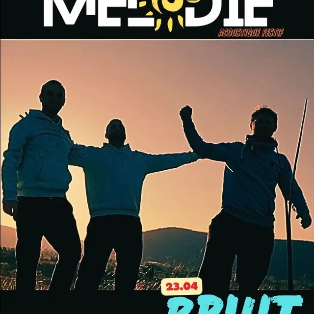 Concert de RUELLE MELODIE_Chambéry