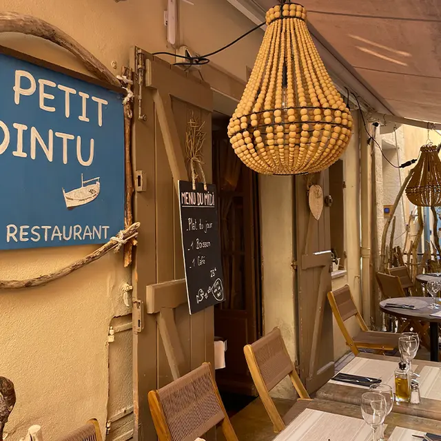Le petit Pointu