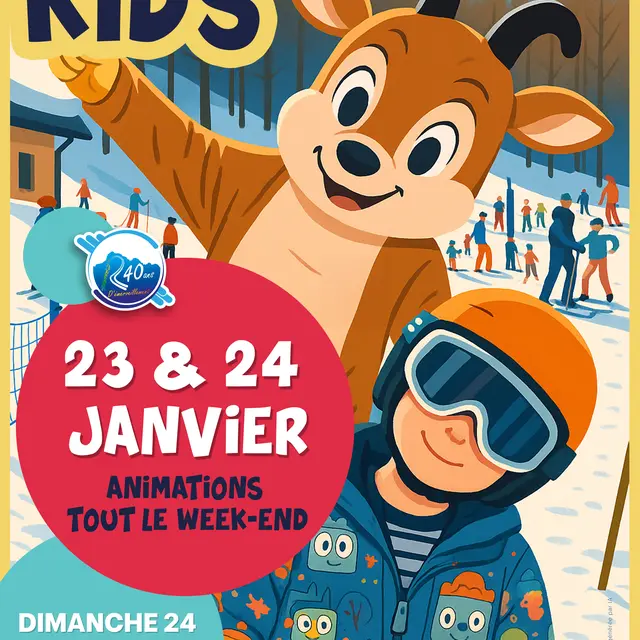Week-end Kids_Réallon