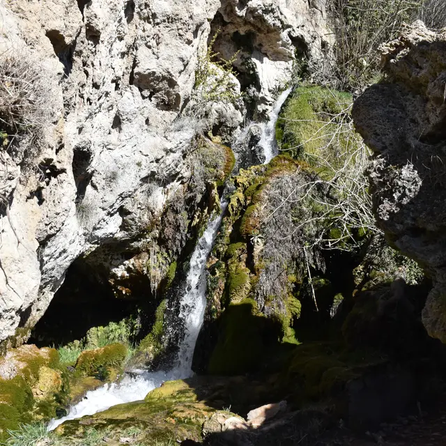 Cascade des Moulins_Varages