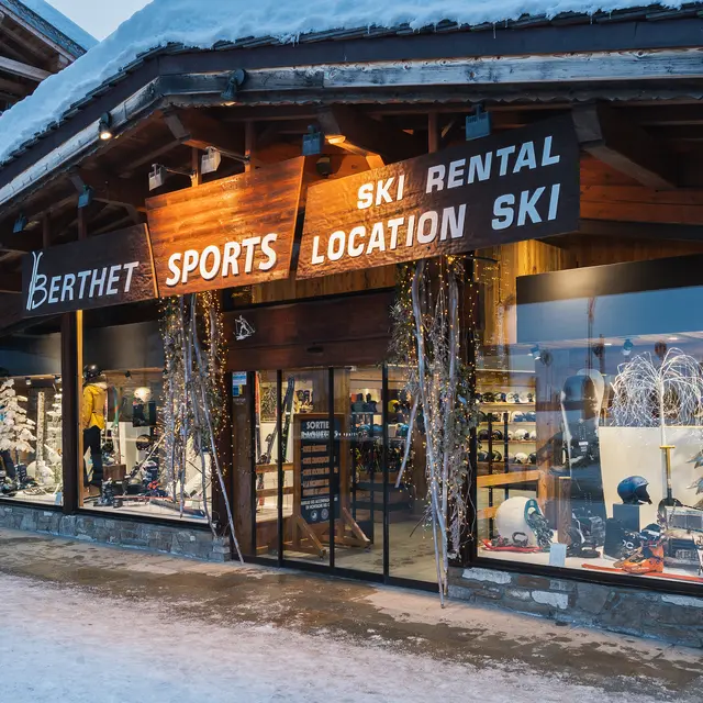 Berthet Sports