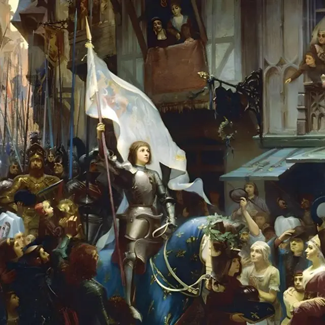 Dissonance Jeanne d'Arc_La Gaude