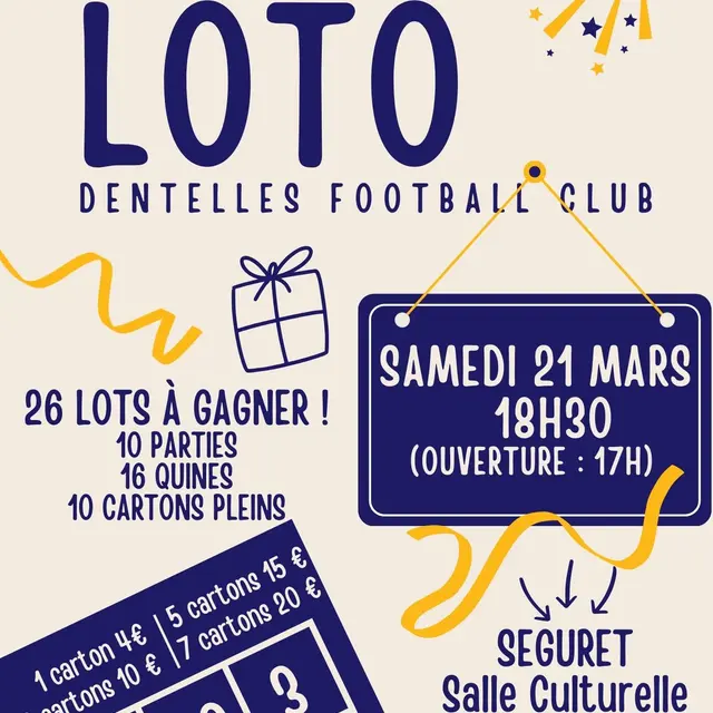 Loto DFC_Séguret