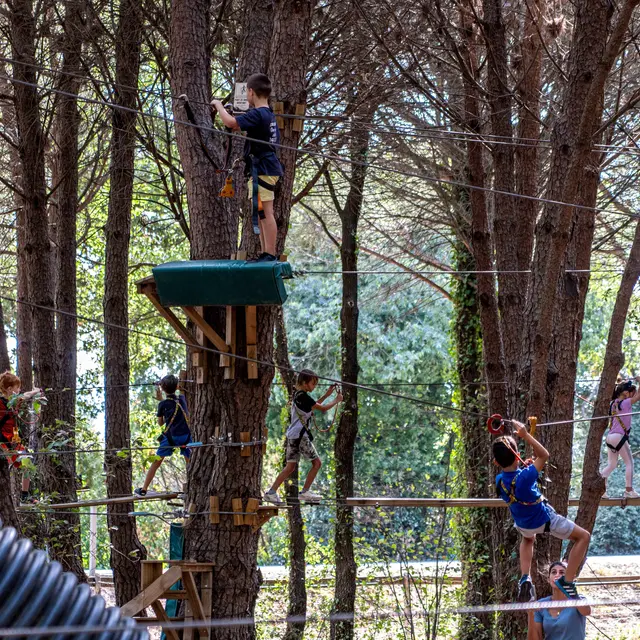 Grimaud aventure