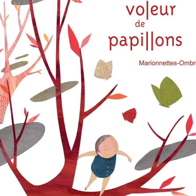 Le voleur de papillons