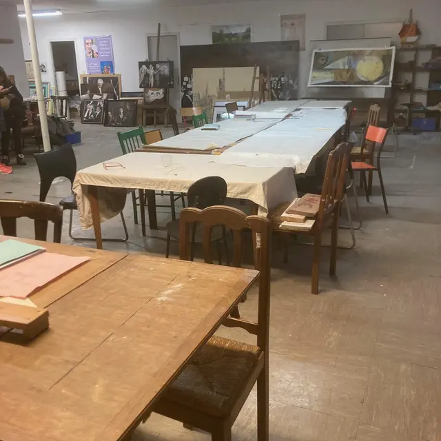 Les ateliers du T.E.C._Tence