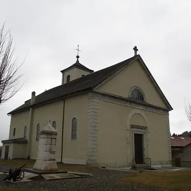 Eglise saint Nicolas