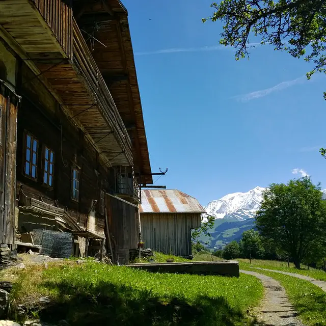 Les Granges