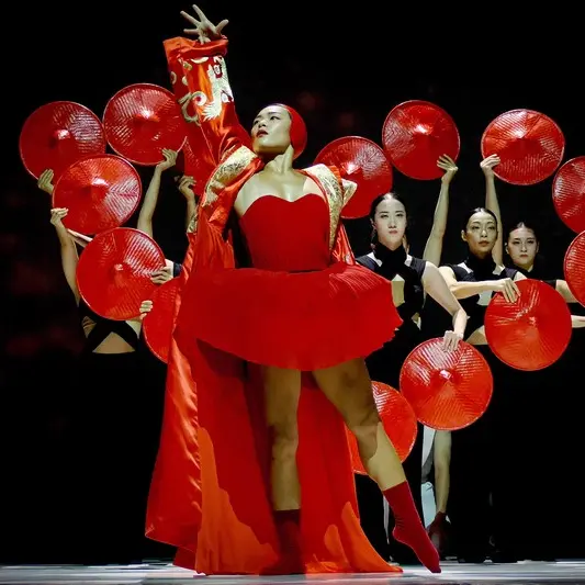 Danse - Alice_Oyonnax