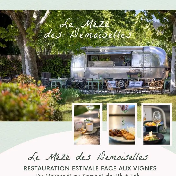 Le Mézé des Demoiselles - Food Truck