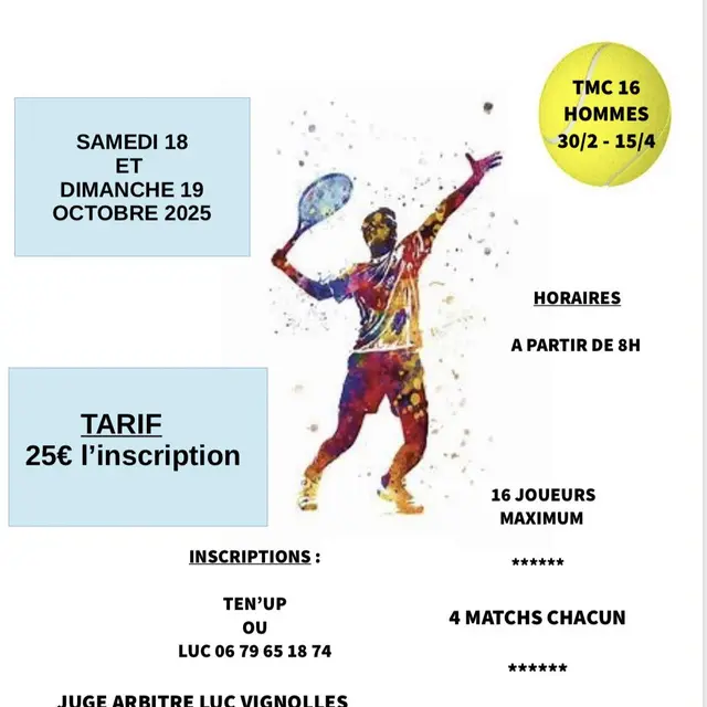 TMC Hommes Tournois Multichances_Ax-les-Thermes