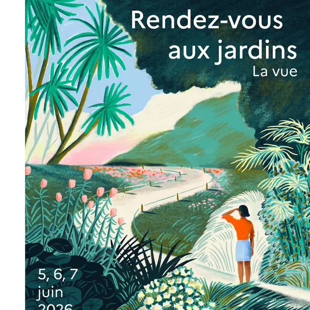 Rendez-vous aux jardins_Le Lavandou