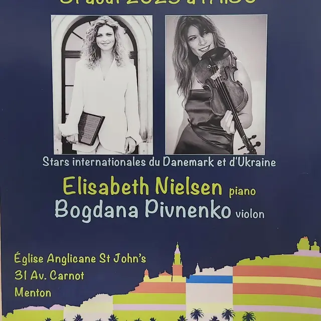 Musique sans frontières_Menton