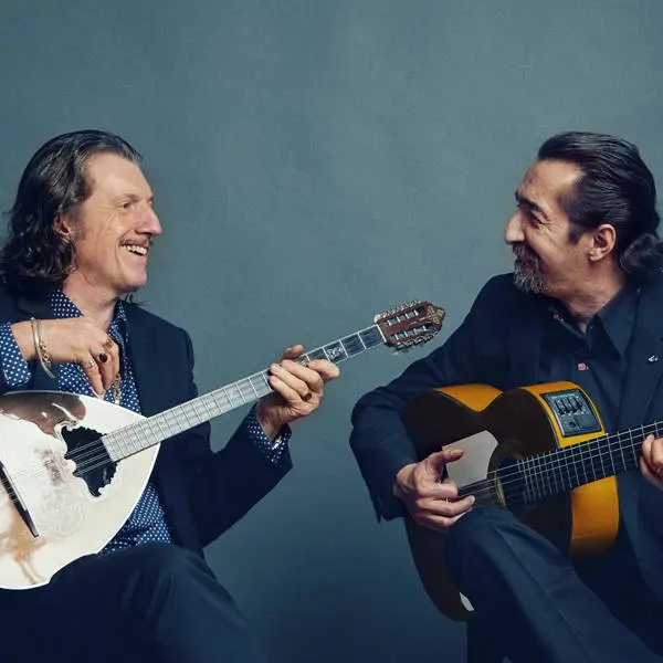 Duo Titi Robin et Roberto Saadna, Viavox