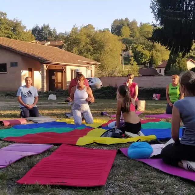 Yoga du rire