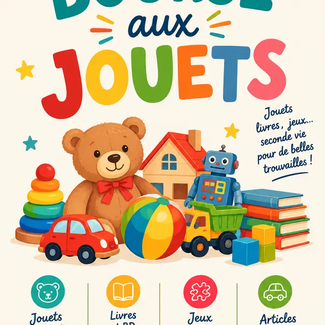Bourse aux jouets_Gassin