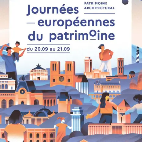Journées Européennes du Patrimoine