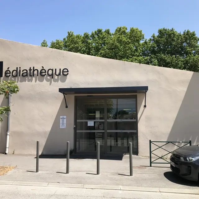 Médiathèque