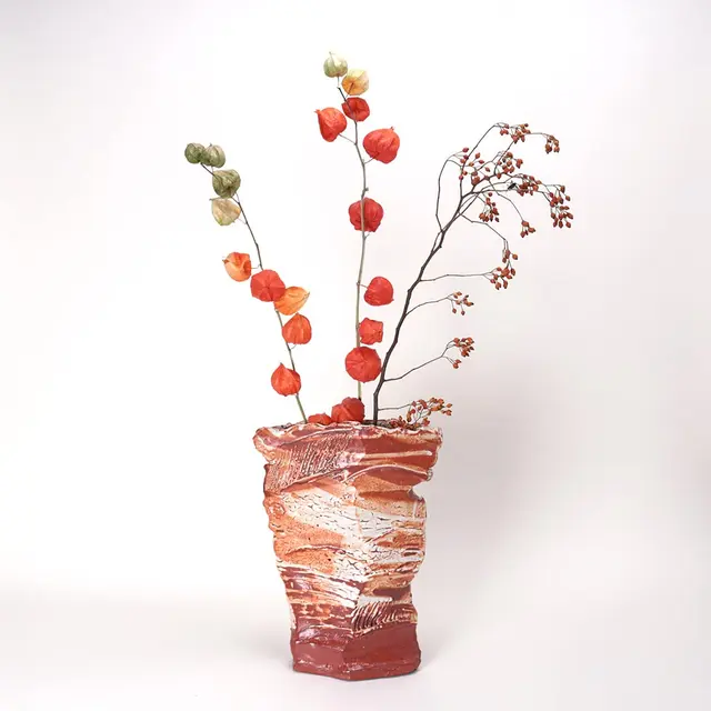 Stage de création céramique avec le Don du Fel - Le vase