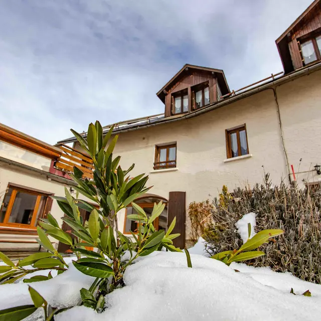 Auberge du Vieux Chaillol