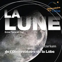 Séance de planétarium : Entre terre et ciel, la Lune_Valromey-sur-Séran