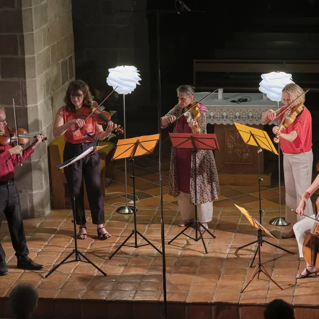 Festival Musiques en Vivarais Lignon_Tence