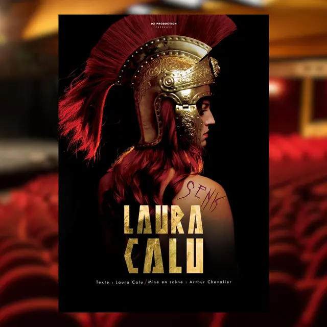 Humour : Laura Calu - Senk_Sanary-sur-Mer