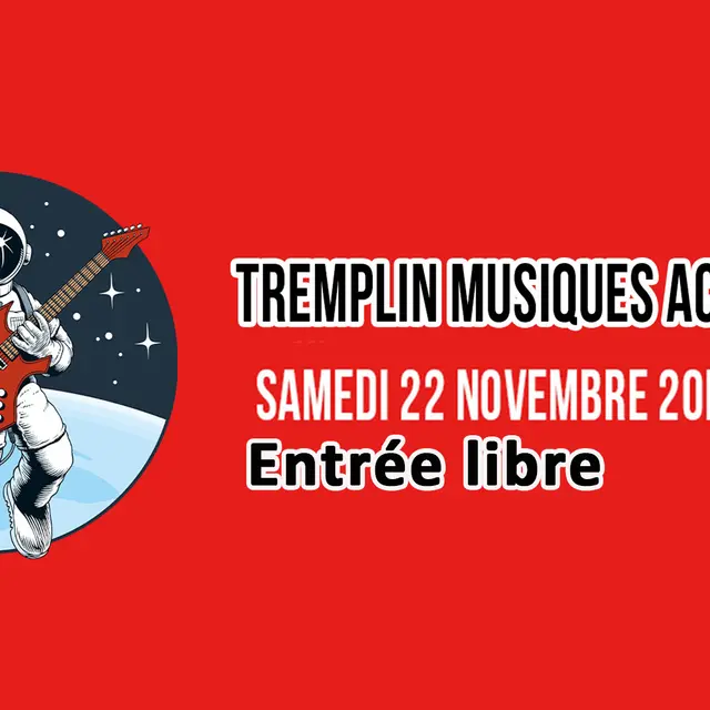 Tremplin musiques actuelles_Chamonix-Mont-Blanc